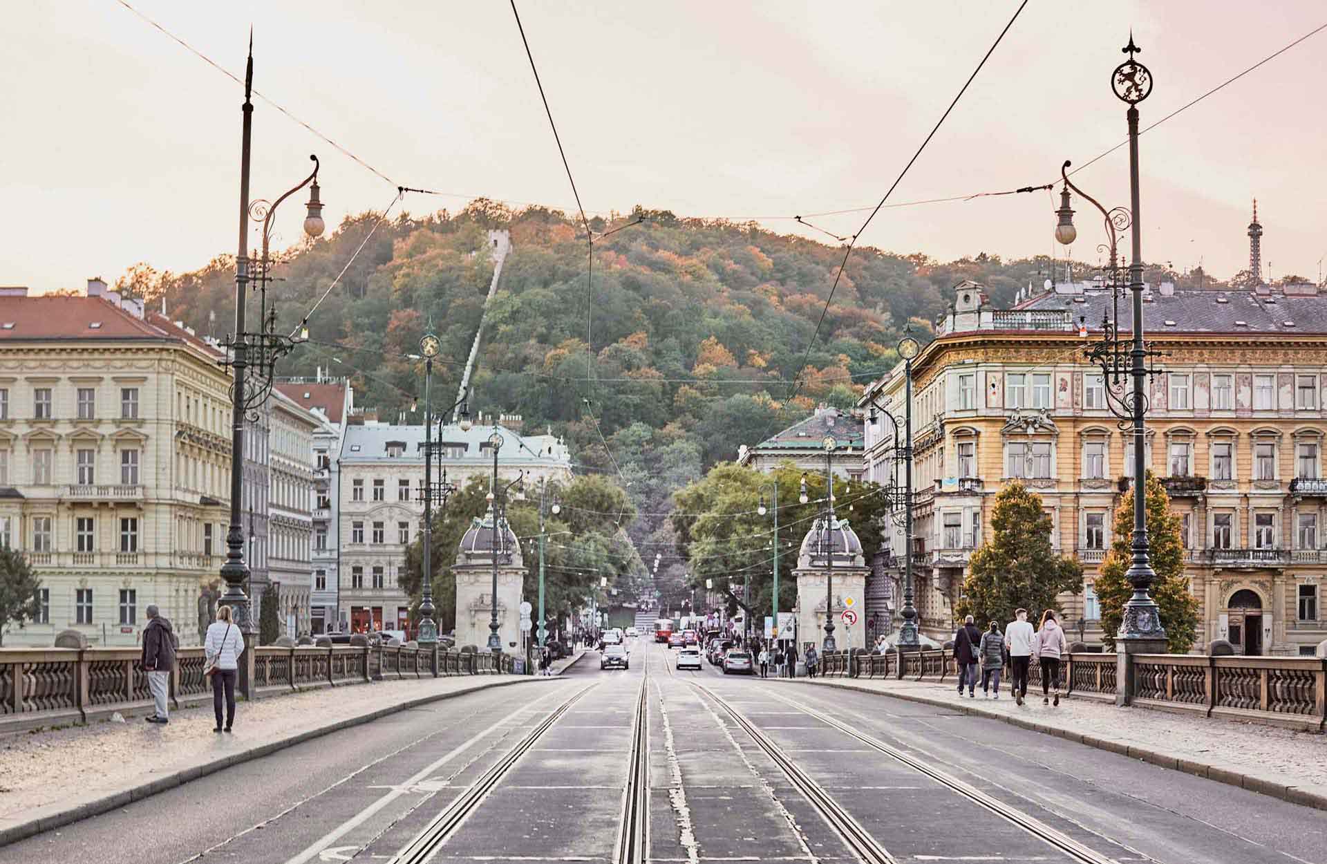 Exteriér Vítězná 4